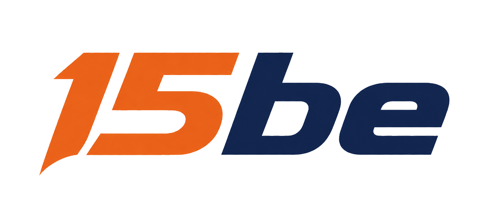 15 be logo